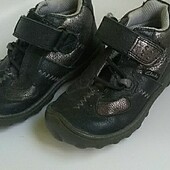 Clarks натуральная кожа демисезон