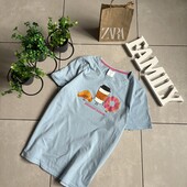 ✨ Симпатична блакитна футболка