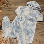 Флисовый слип на 5/6 лет