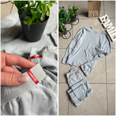 ✨ Комплект термо білизни двійка реглан та штани