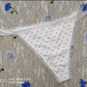 Трусики танга від primark розмір євро xl 46/48