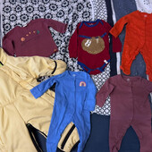 В лоті 3 человечка фірмових супер якість 56 р