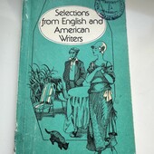 Книга для читання англійською