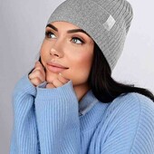 Шапка жіноча
на флісі. сірий продано.