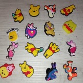 Акція! Джибітси Стіч, Говоломка. віні пух та інші 1 на вибір