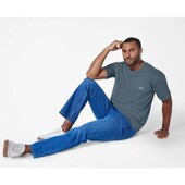 Футболка чоловіча преміум якості Livergy L 52/54.