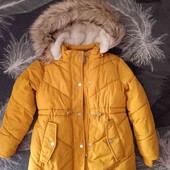 Зимова куртка