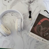 Бездротові навушники b39 / бездротові блютуз навушники з мікрофоном