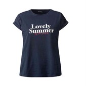 Футболка Esmara L evro 44/46+6 оверсайз