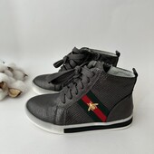 Черевики демісезонні