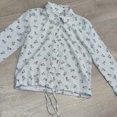 Блузка 9-10років
