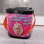 Великий тубус лол, найкращий подарунок для дівчинки