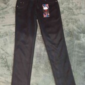 чорні штани нові з біркою