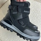 Шыкарные термо ботинки Том 33-38 р.Ткань waterproof.Успей купить пока не сезон !!!