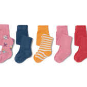 ♕Лот 1 шт♕ Якісні колготки з органічної бавовни,Tchibo (Німеччина) розмір 86-92,жовтий