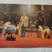 Календарик СРСР 1981