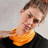 ♕ Багатофункціональний снуд унісекс, Tchibo (Німеччина) розмір 51*24,5 см