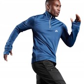 ♕ Чоловіча спортивна кофта від Crivit, розмір L 52-54