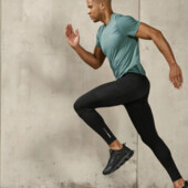 ♕ Якісні чоловічі спортивні штани від Crivit, розмір ХL