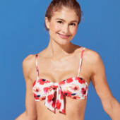 ♕ Стильний жіночий бюстгальтер для плавання Esmara, розмір наш 44-46(36 євро)