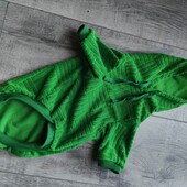 Махрова кофта