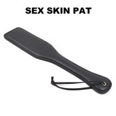 Шлепалки БДСМ, кожанное весло любви Kink для пар