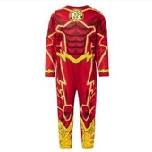 Костюм The Flash на 6-8років Німеччина (без маски)