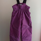 Полукомбинезон ,штаны теплые зимние.