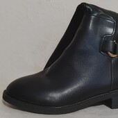 Демісезонні чоботи