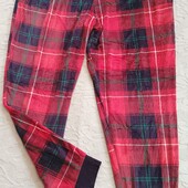 Штани плюш велюр