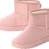 Hip&Hopps! Дитячі уггі для дівчинки, сапожки для дівчинки 34 розмір! Лот 352