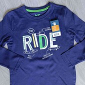 Lupilu брендовый реглан на мальчика рост 98/104 см