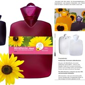 Грелка Hugo Frosch Plant объемом 1,8 литра