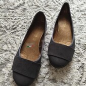 Новые балетки Vera Pelle. разм. 37 (24 см)