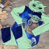 Флисовый слип на 13/14 лет