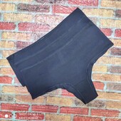 Арт.0026 трусики хіпстери набір 3 шт від esmara розмір євро ххl 48/50