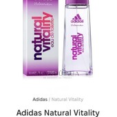 Туалетна вода від Adidas
