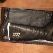 Сапоги Carlo Pazolini шкіра