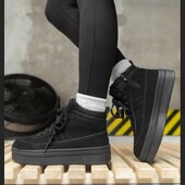 Кросівки Натуральна шкіра Зима