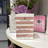✨ Trussardi Donna Pink Трусарді Донна пінк . Рекомендую ✨розкішна осіння
