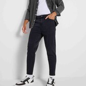 Джинси  чоловічі carrot fit, розмір 32 . Нові !!!