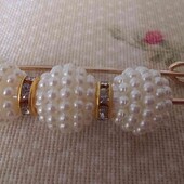 Очень стильная брошка. булавка