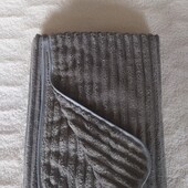 Рушник з пухнастої мікрофібри "шарпей" банний 70*140