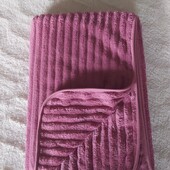 Рушники з пухнастої мікрофібри банні 70*140