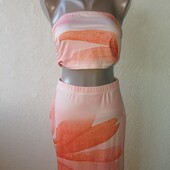 Комплект спідниця та топ.