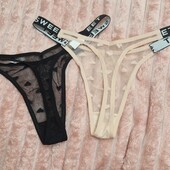 Трусики стрінги L