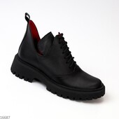 Туфлі на шнурках "Lagoon"