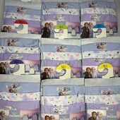 Набір маєчок для дівчинки Frozen 3шт. від 1 до 9 років.Розмір на вибір!