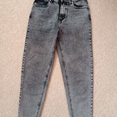 Джинси МОМ р.26