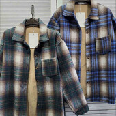 Рубашка плюш Корея